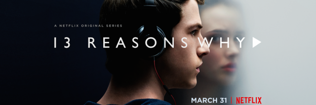 "13 Reasons Why" Resources