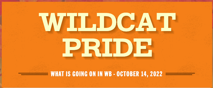 Wildcat Pride Logo