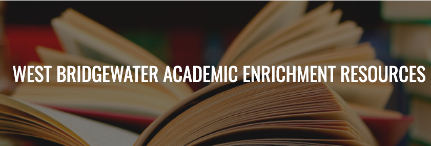 Academic Enrichment Resources