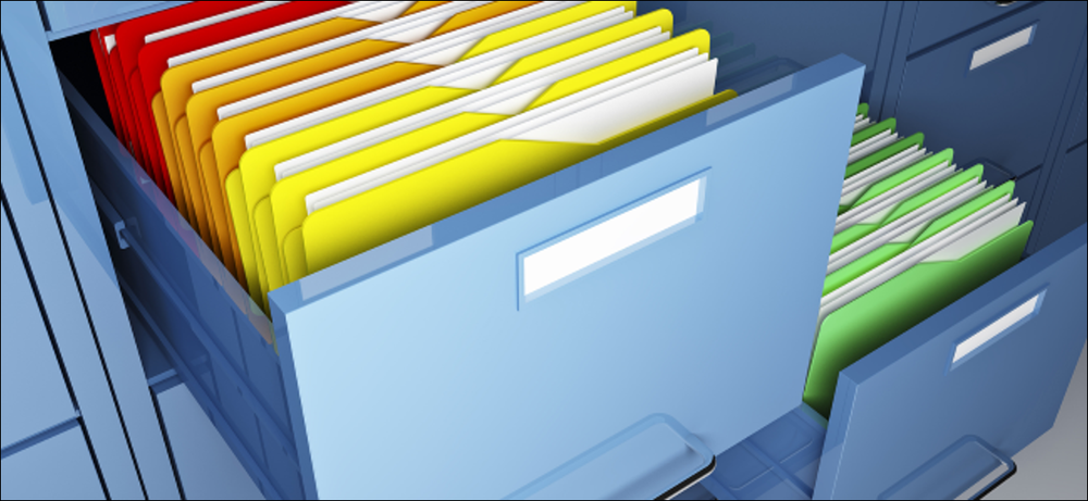 file folders