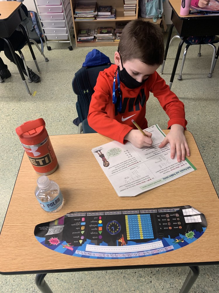 Principal Newsletter March 11, 2021