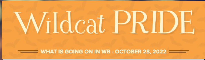 Wildcat Pride Banner