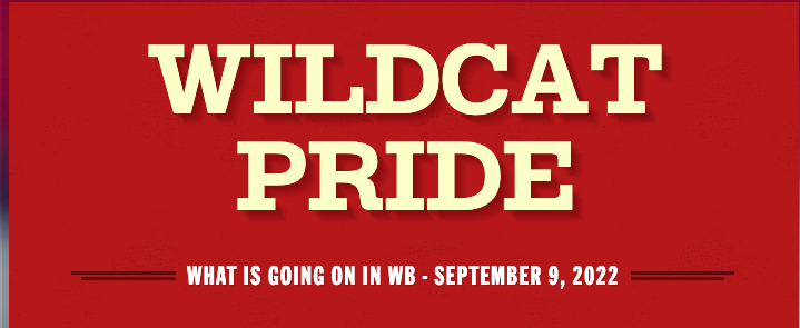 wildcat pride cover logo