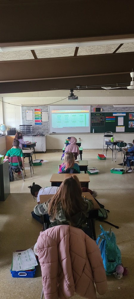 Principal Newsletter March 18, 2021