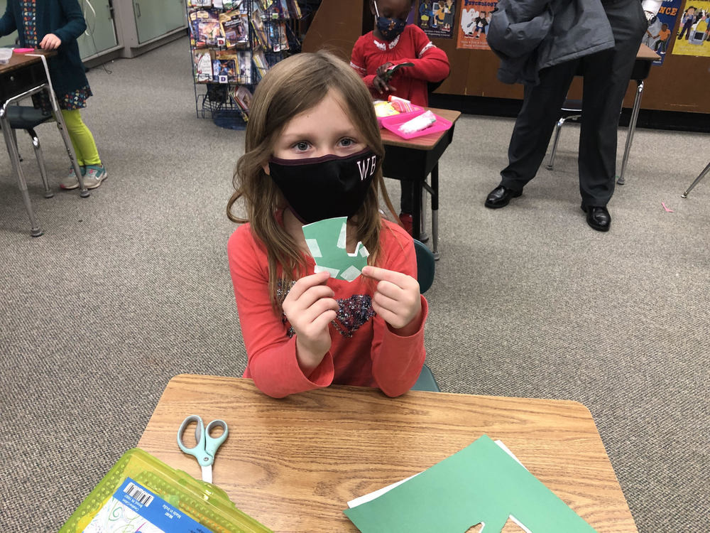 Principal Newsletter December 17, 2020