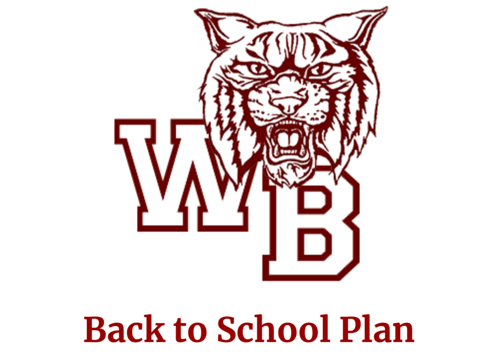 20212022 Back to School Plan West Bridgewater Public Schools