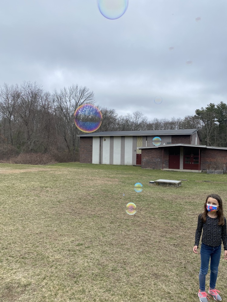 Principal Newsletter March 25, 2021