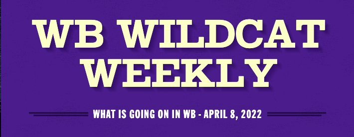 Wildcat Weekly Banner