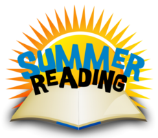 Summer Reading grades 4-6