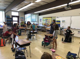 Principal Newsletter October 1, 2020