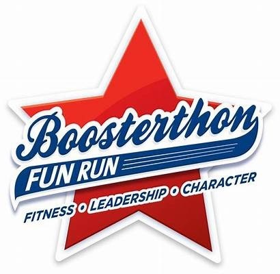 Boosterthon Fun Run Times