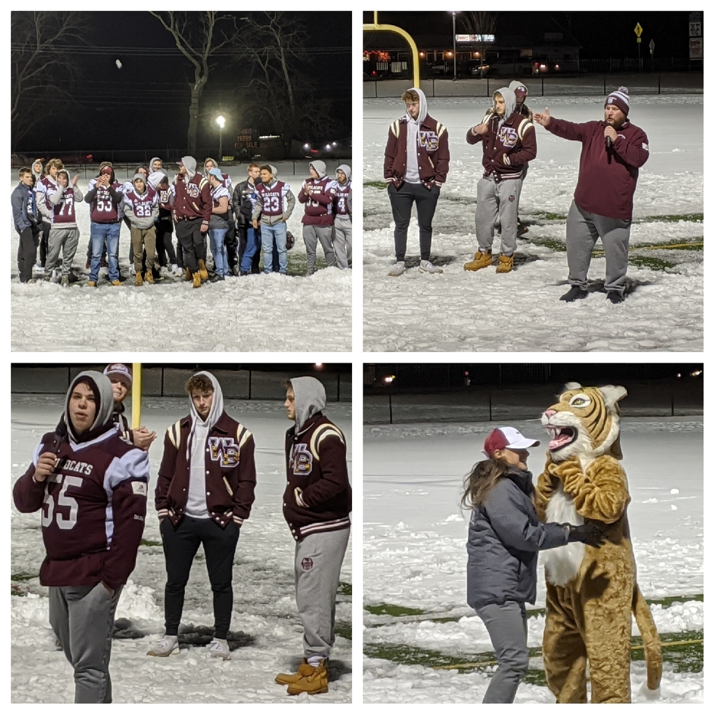 pep rally