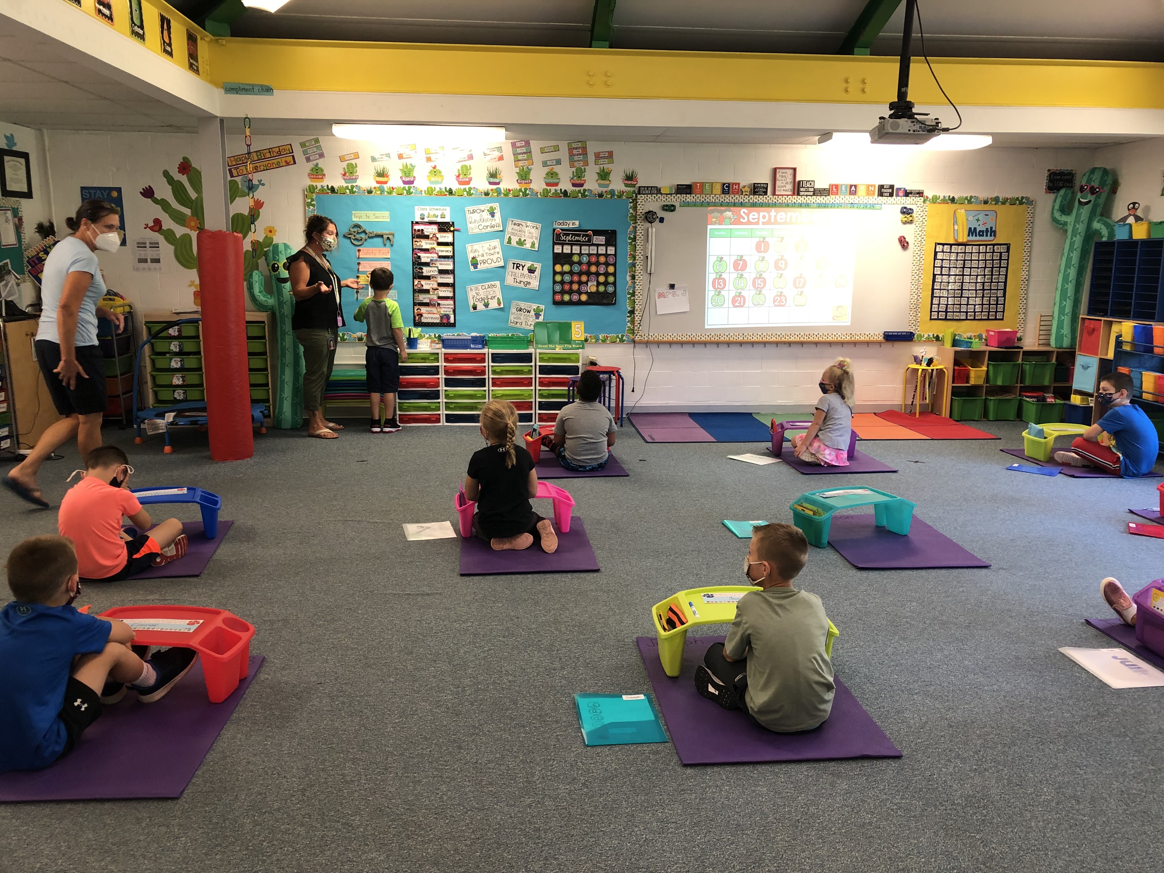 Spring Street School